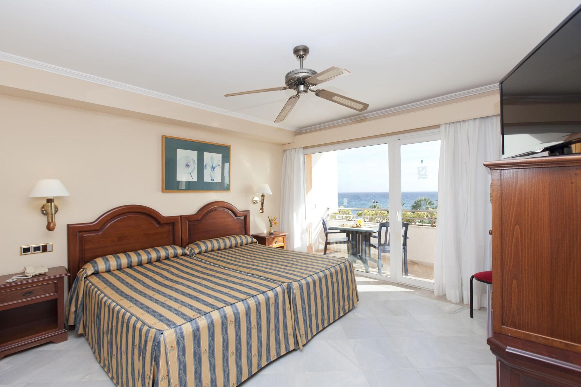 Marbella Playa Hotel Ngoại thất bức ảnh