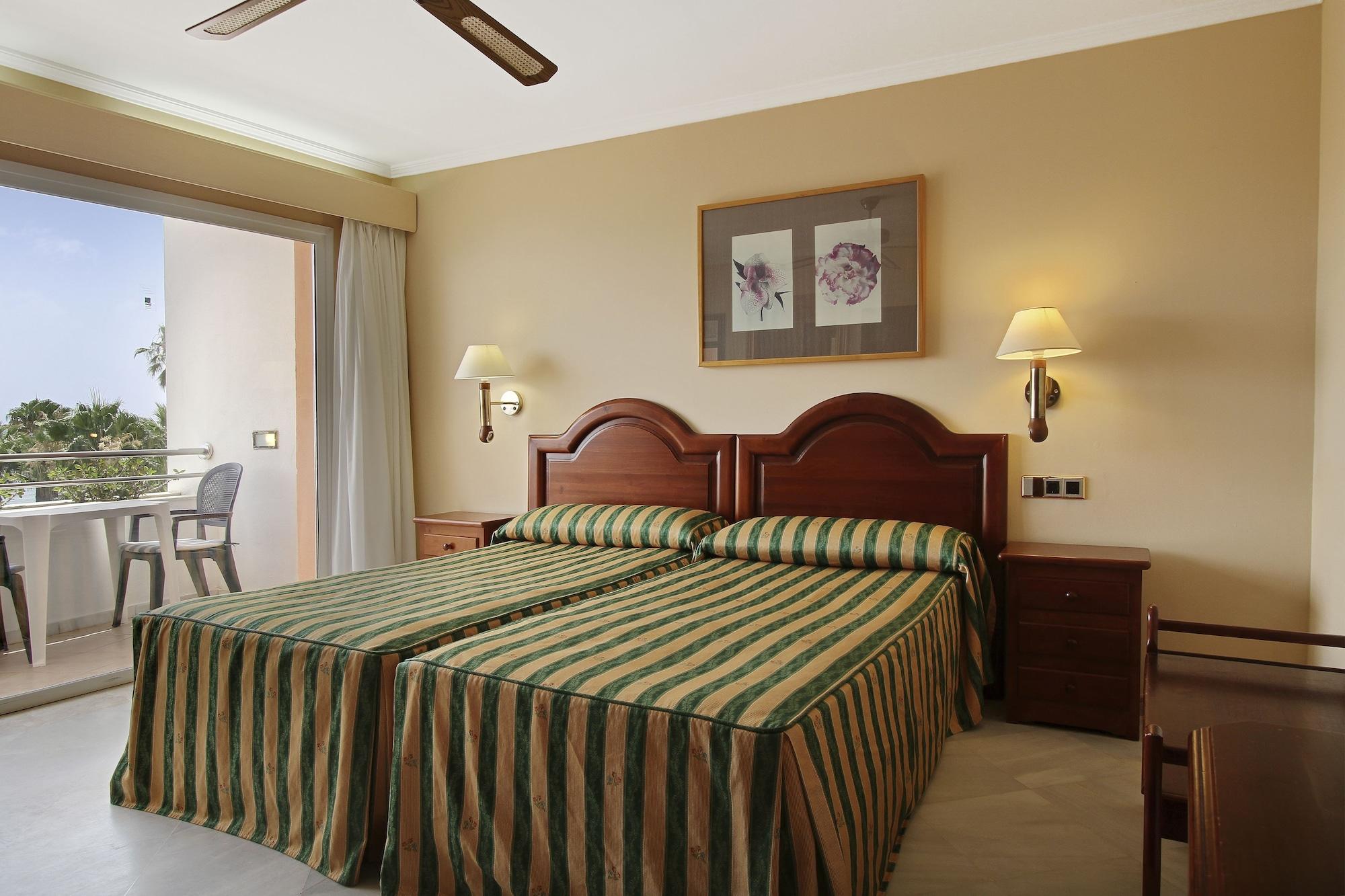 Marbella Playa Hotel Ngoại thất bức ảnh