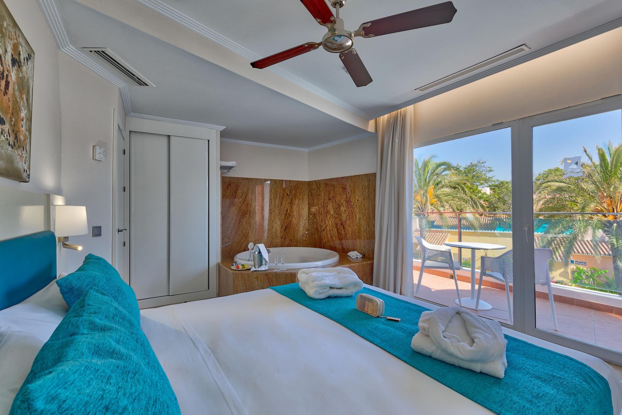 Marbella Playa Hotel Ngoại thất bức ảnh