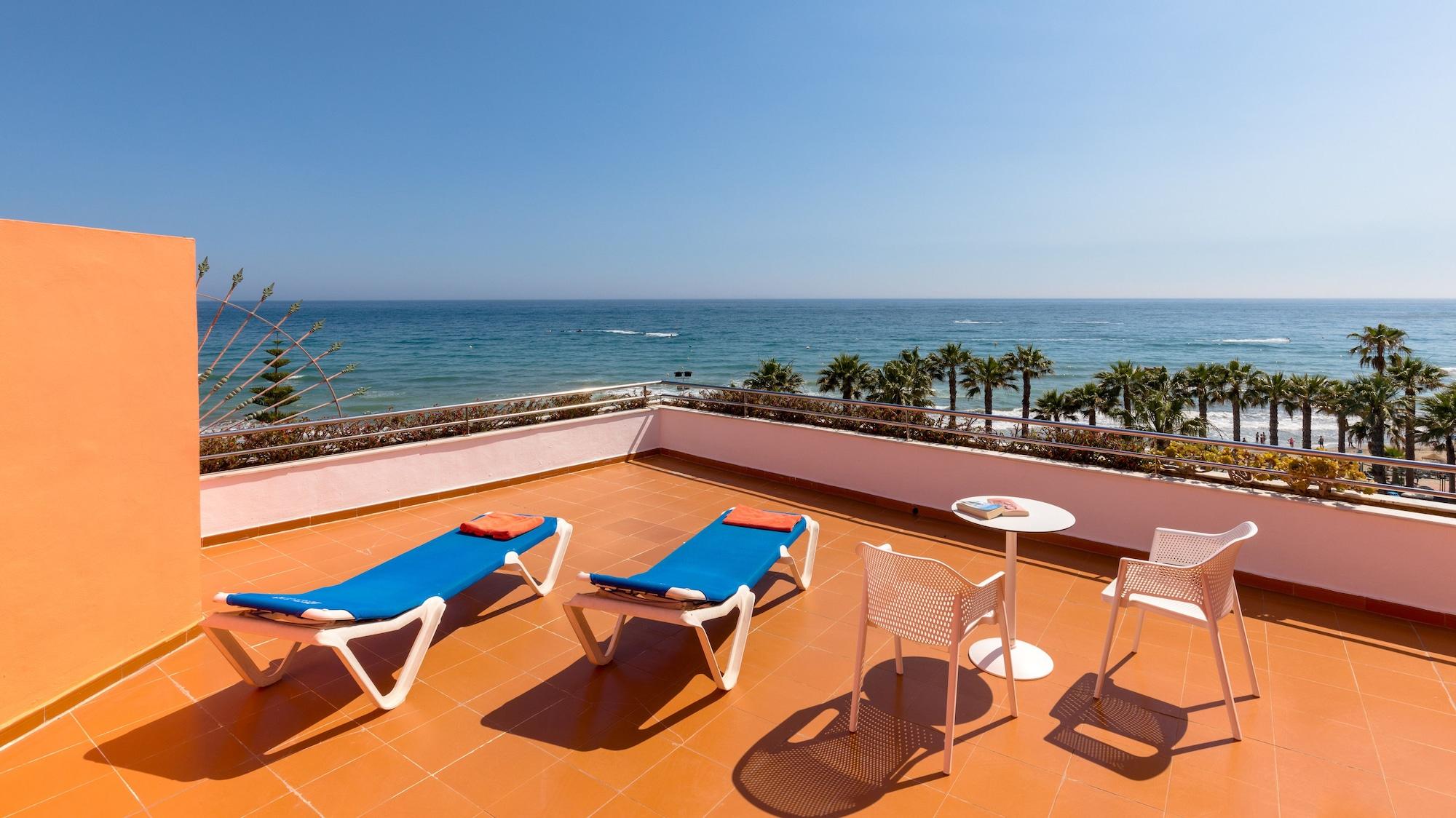 Marbella Playa Hotel Ngoại thất bức ảnh