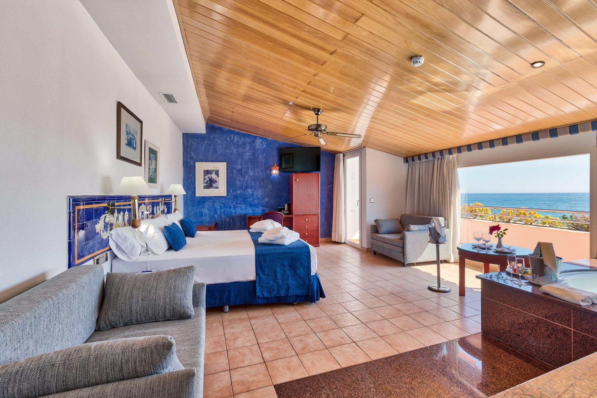 Marbella Playa Hotel Ngoại thất bức ảnh