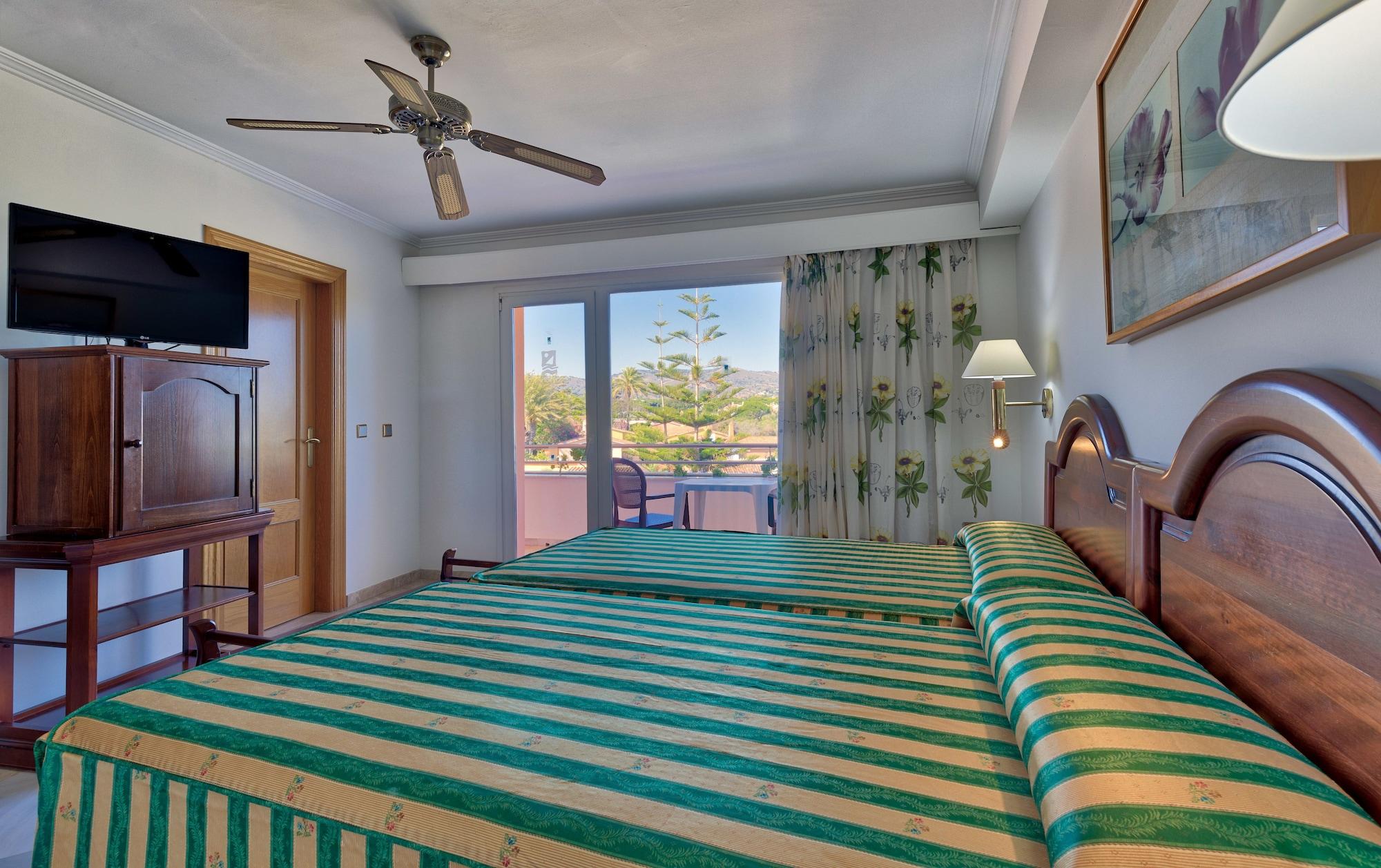 Marbella Playa Hotel Ngoại thất bức ảnh