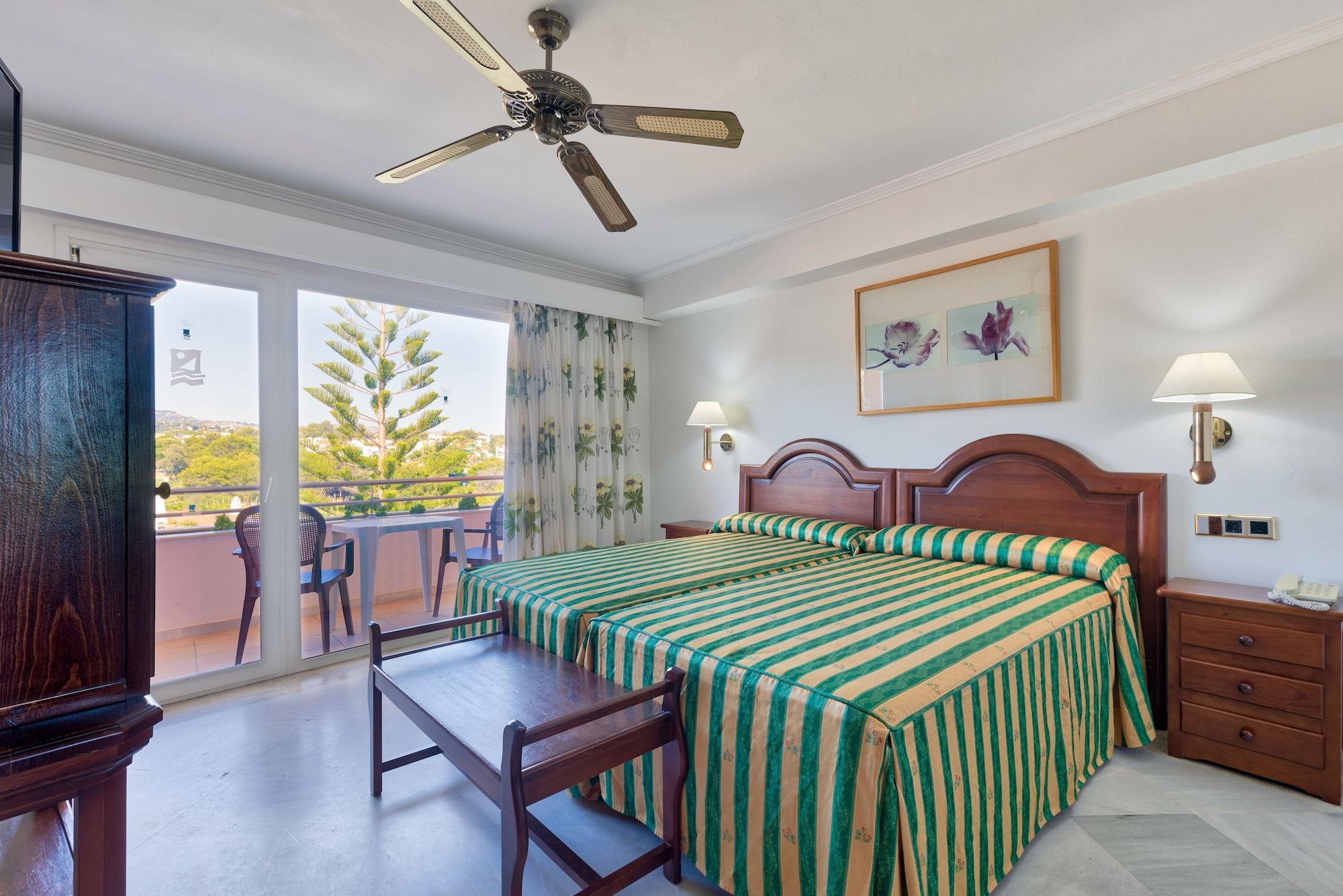 Marbella Playa Hotel Ngoại thất bức ảnh