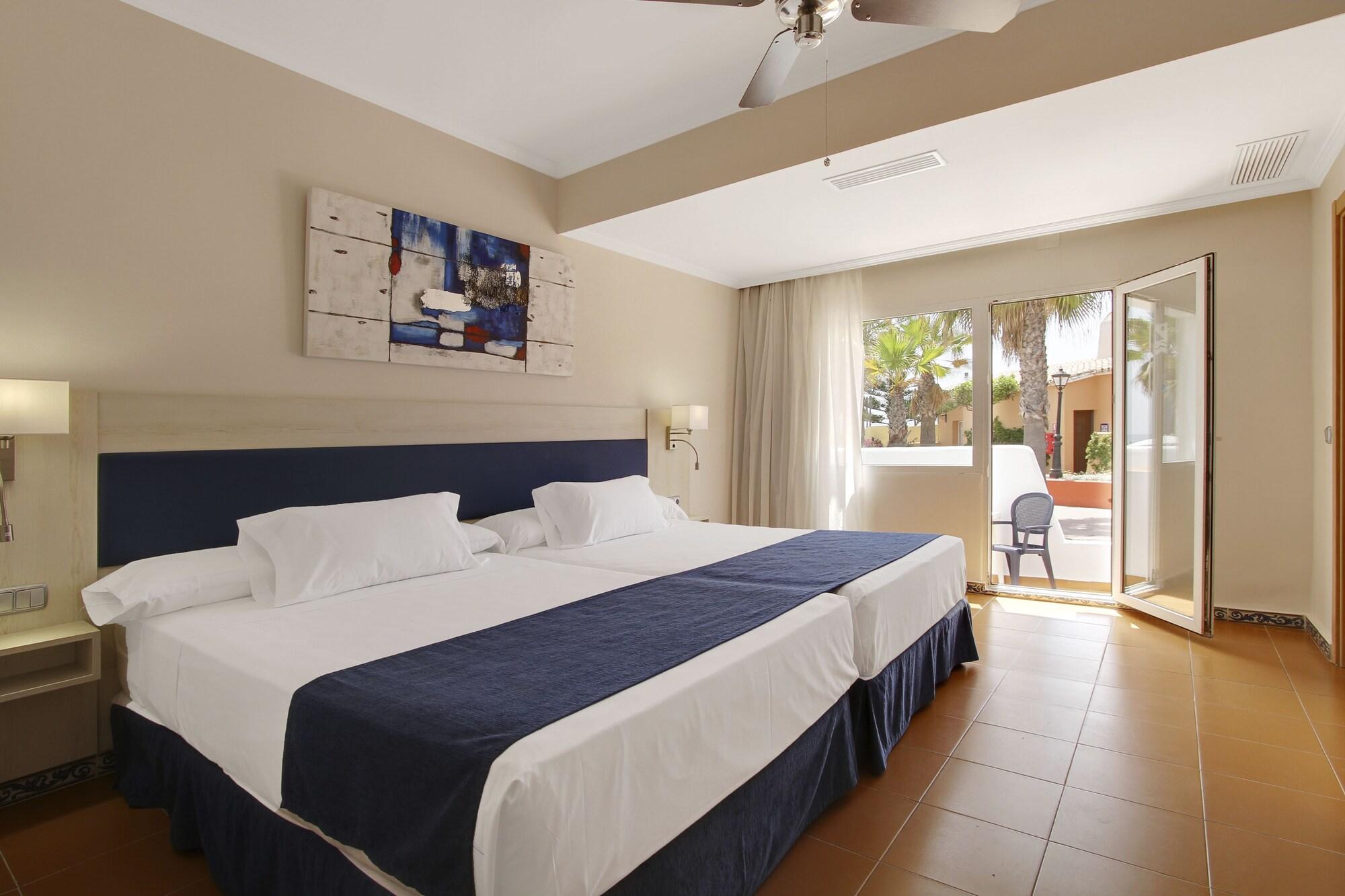 Marbella Playa Hotel Ngoại thất bức ảnh