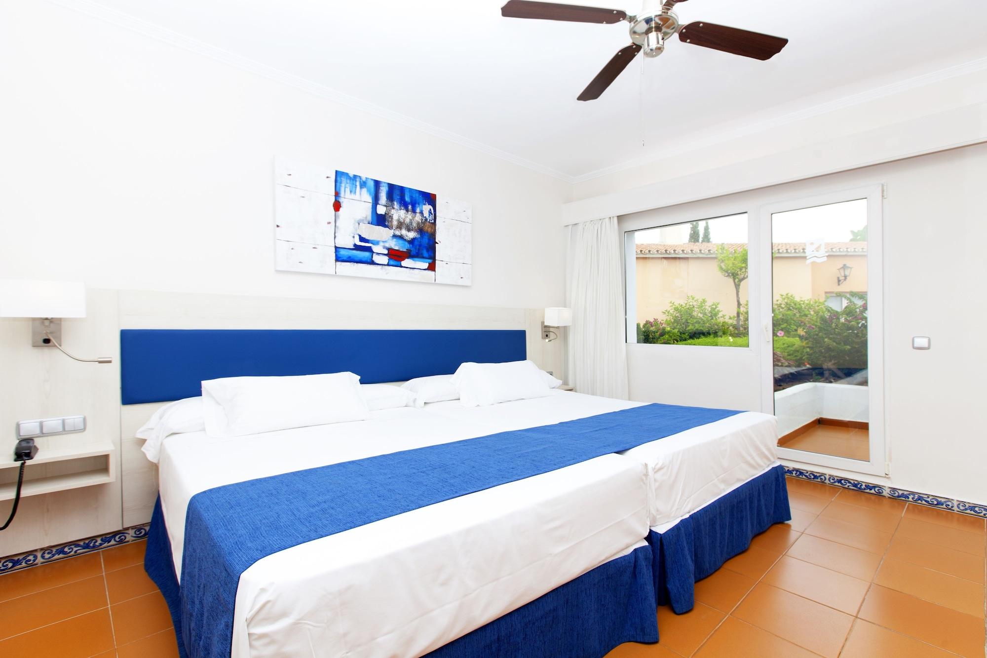 Marbella Playa Hotel Ngoại thất bức ảnh