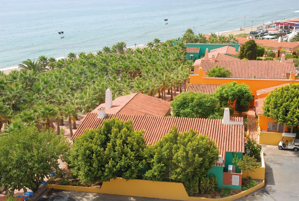 Marbella Playa Hotel Ngoại thất bức ảnh