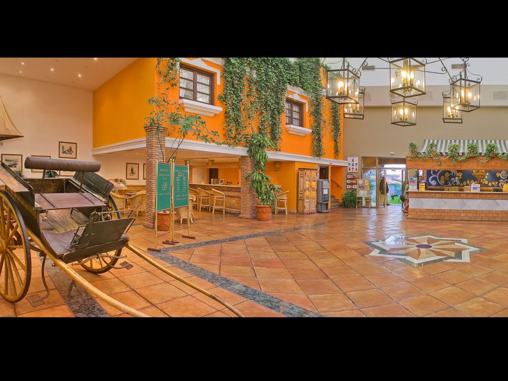Marbella Playa Hotel Ngoại thất bức ảnh