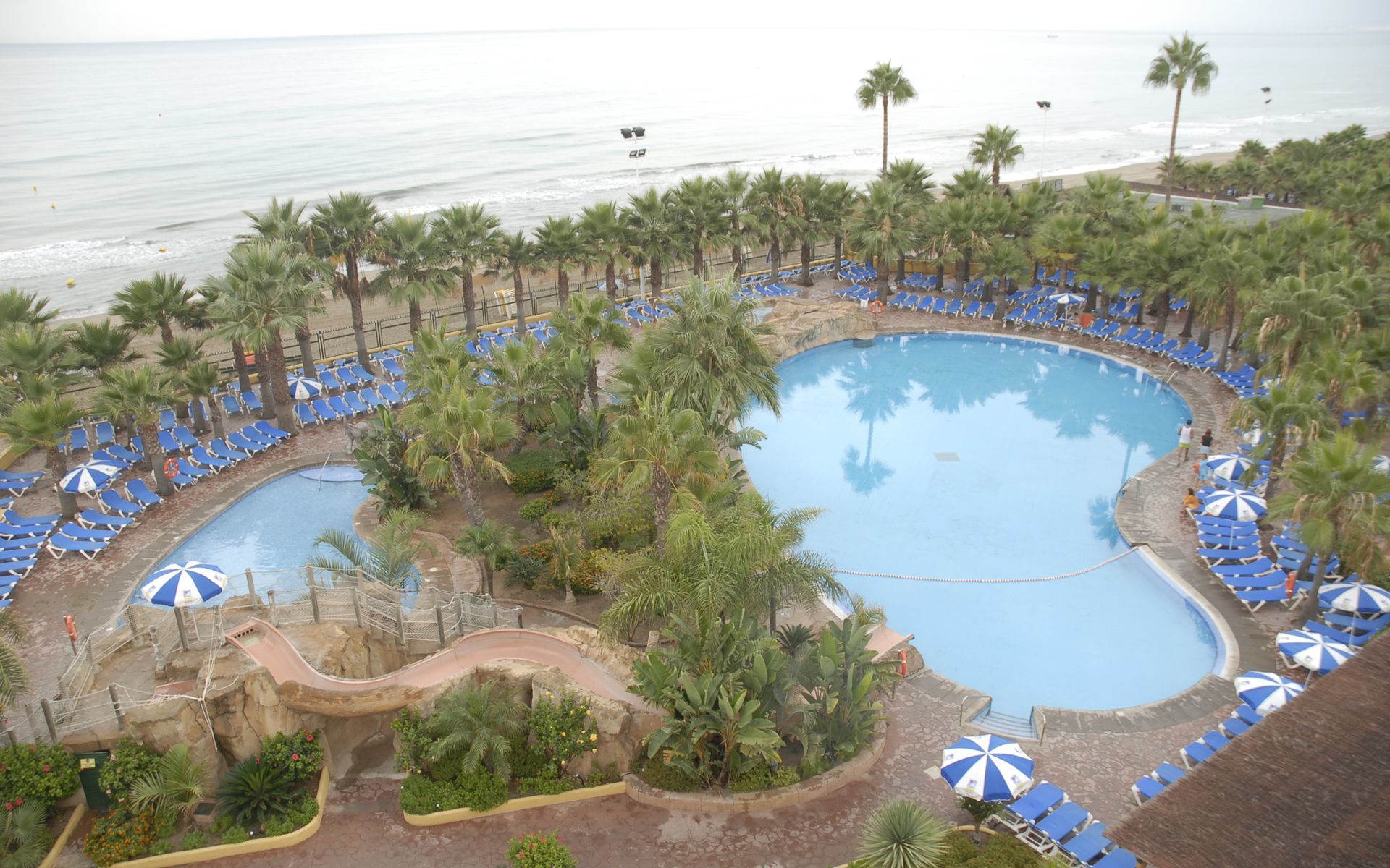 Marbella Playa Hotel Ngoại thất bức ảnh
