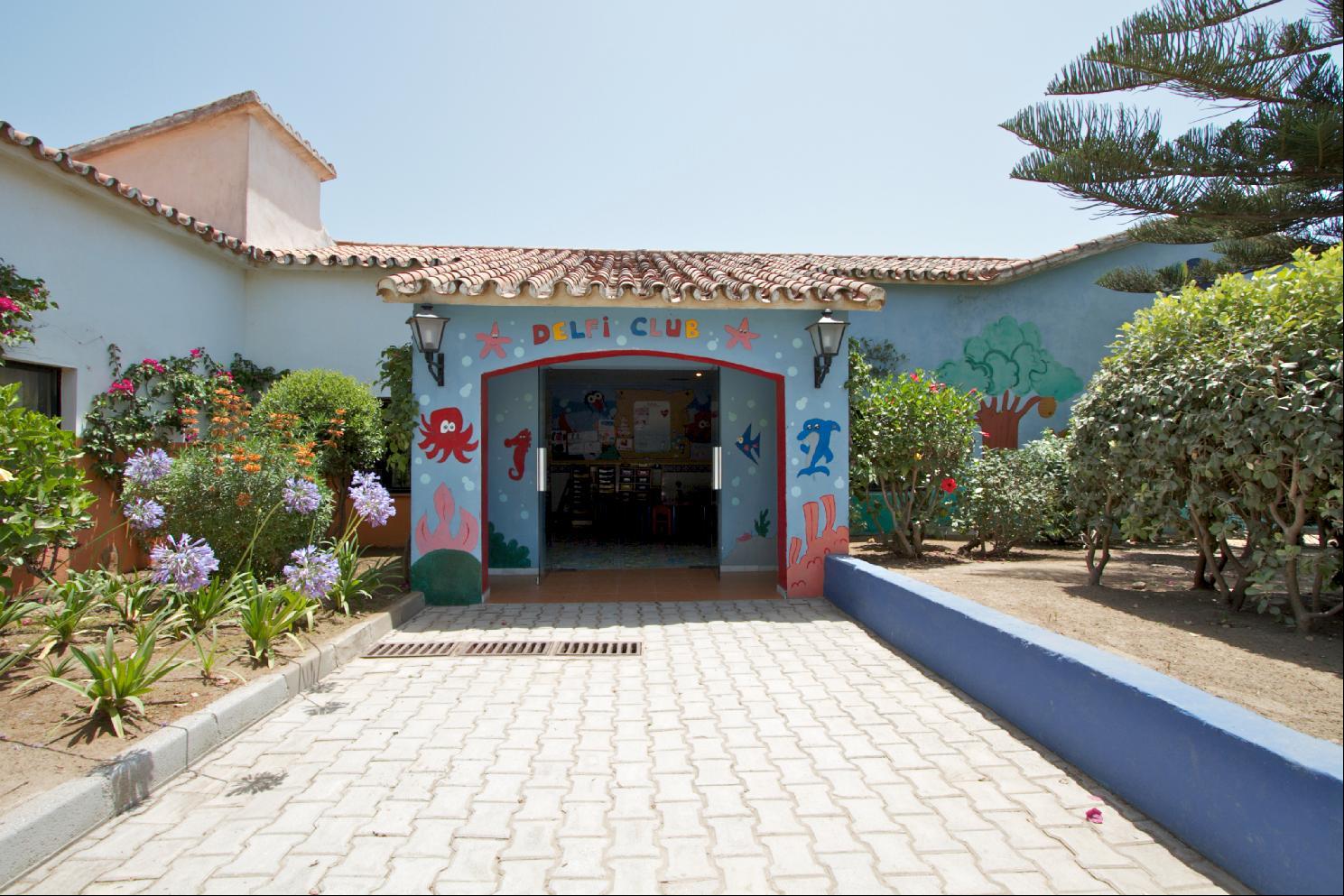 Marbella Playa Hotel Ngoại thất bức ảnh