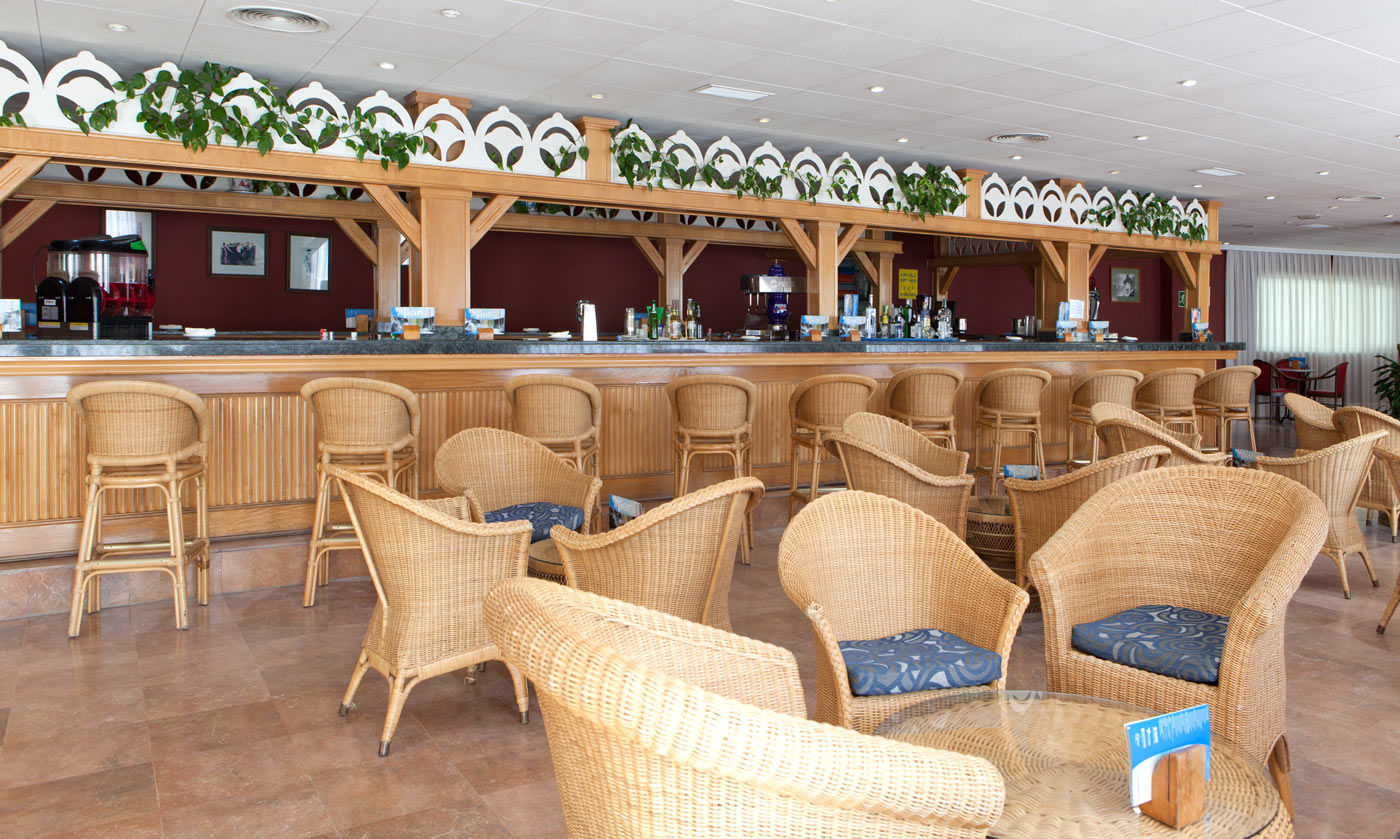 Marbella Playa Hotel Ngoại thất bức ảnh