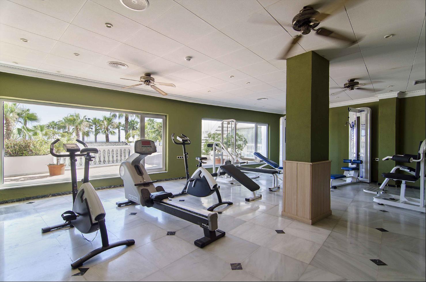 Marbella Playa Hotel Ngoại thất bức ảnh