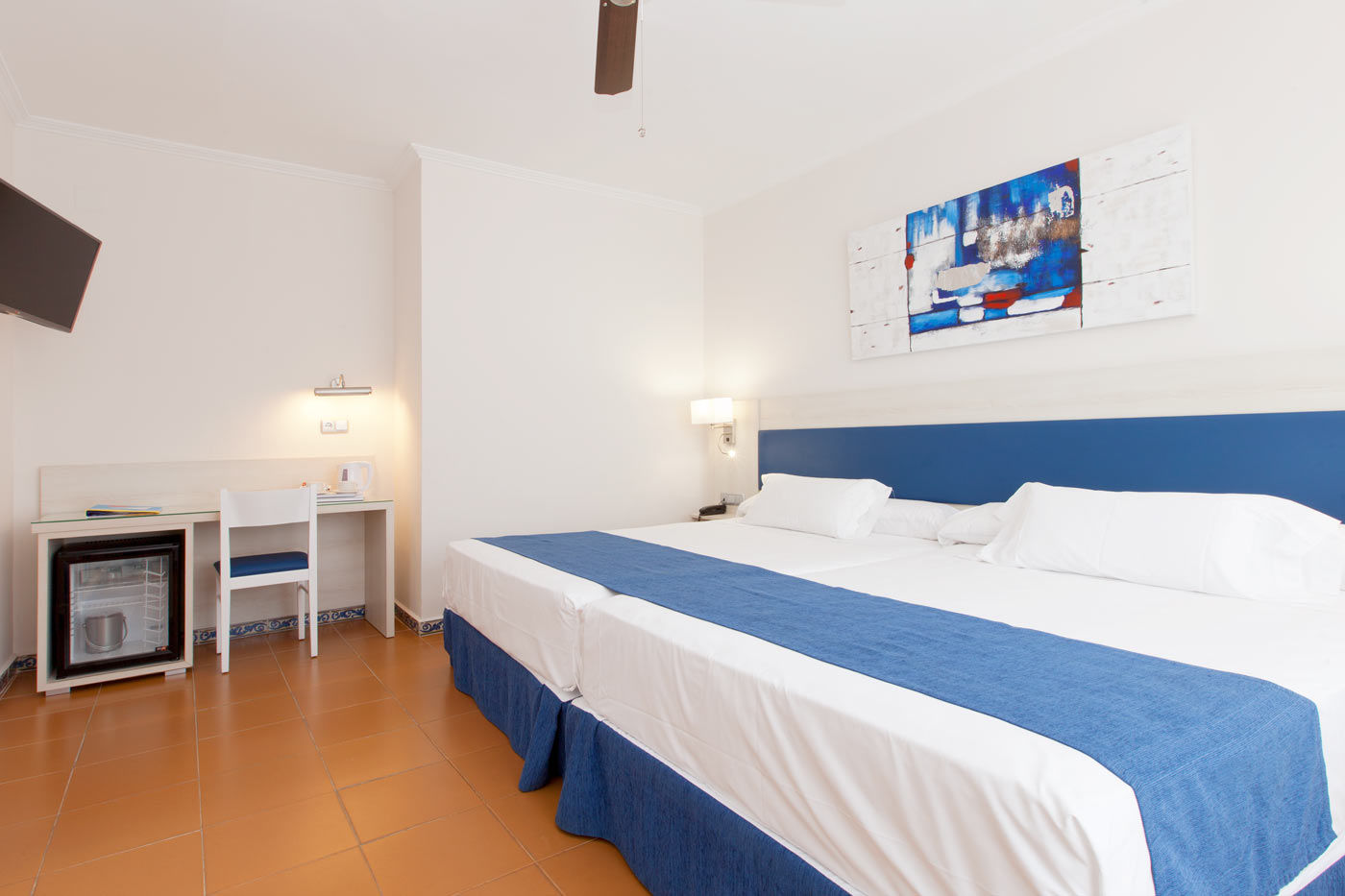 Marbella Playa Hotel Ngoại thất bức ảnh