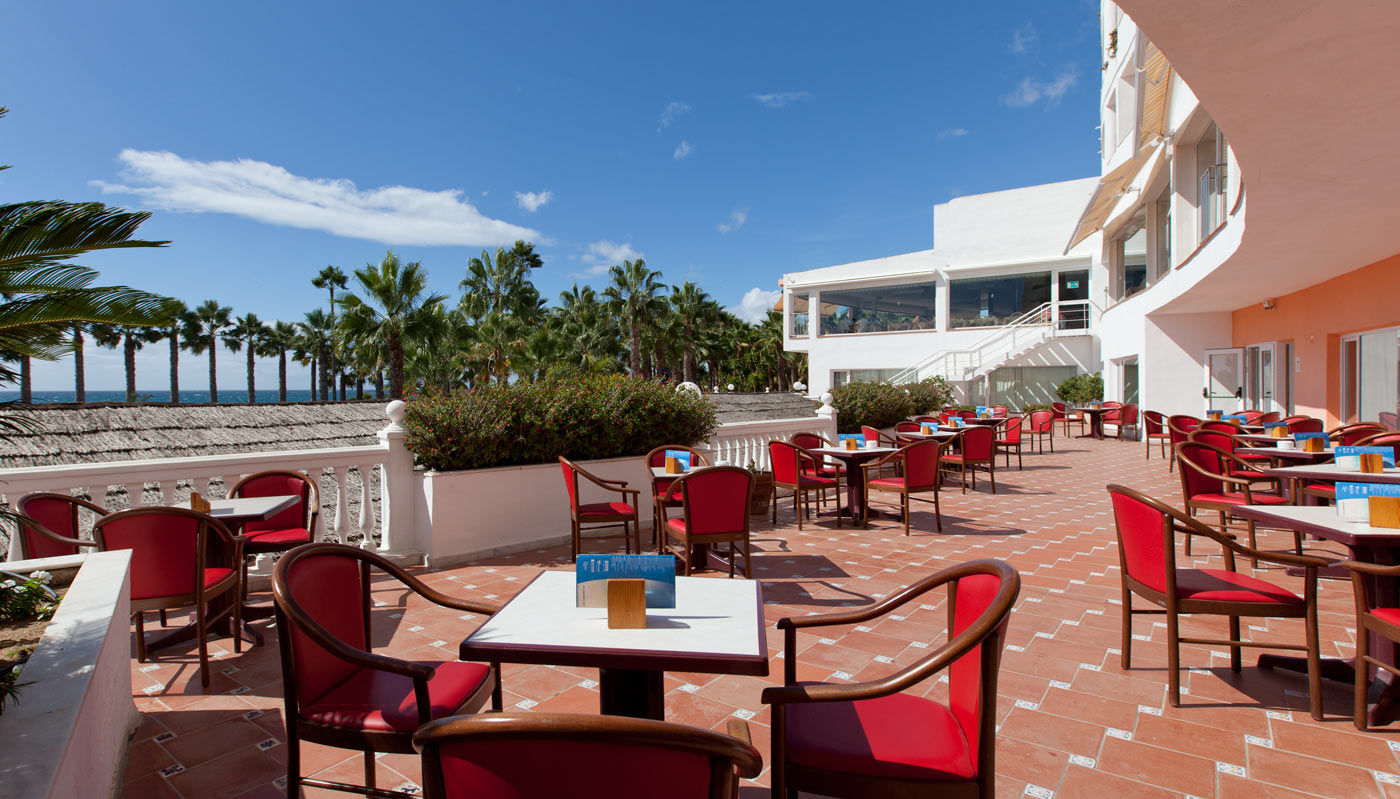 Marbella Playa Hotel Ngoại thất bức ảnh