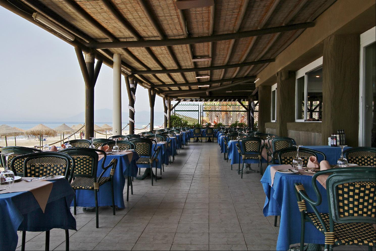 Marbella Playa Hotel Ngoại thất bức ảnh