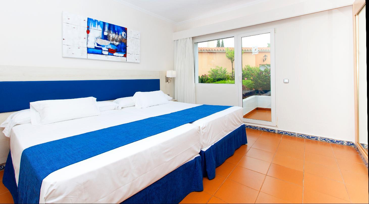 Marbella Playa Hotel Ngoại thất bức ảnh