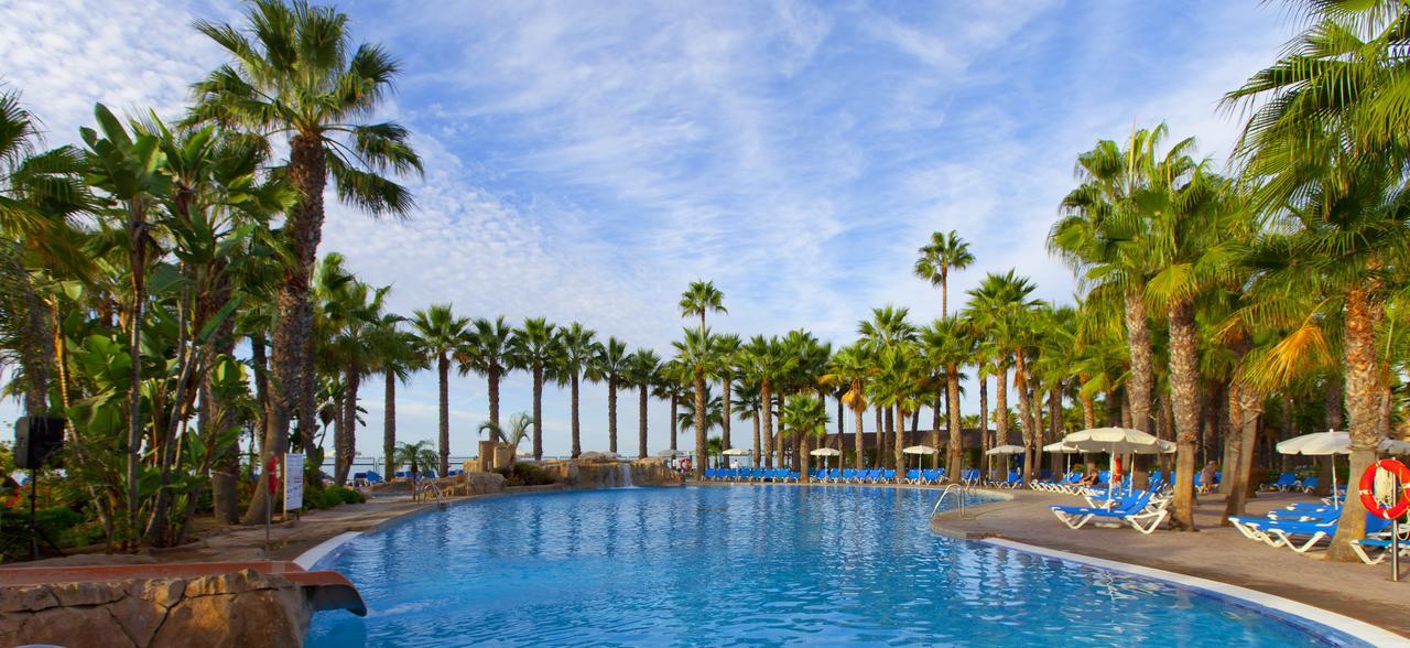 Marbella Playa Hotel Ngoại thất bức ảnh