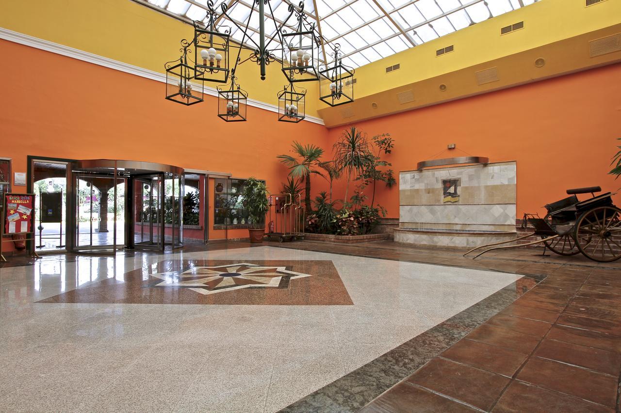 Marbella Playa Hotel Ngoại thất bức ảnh