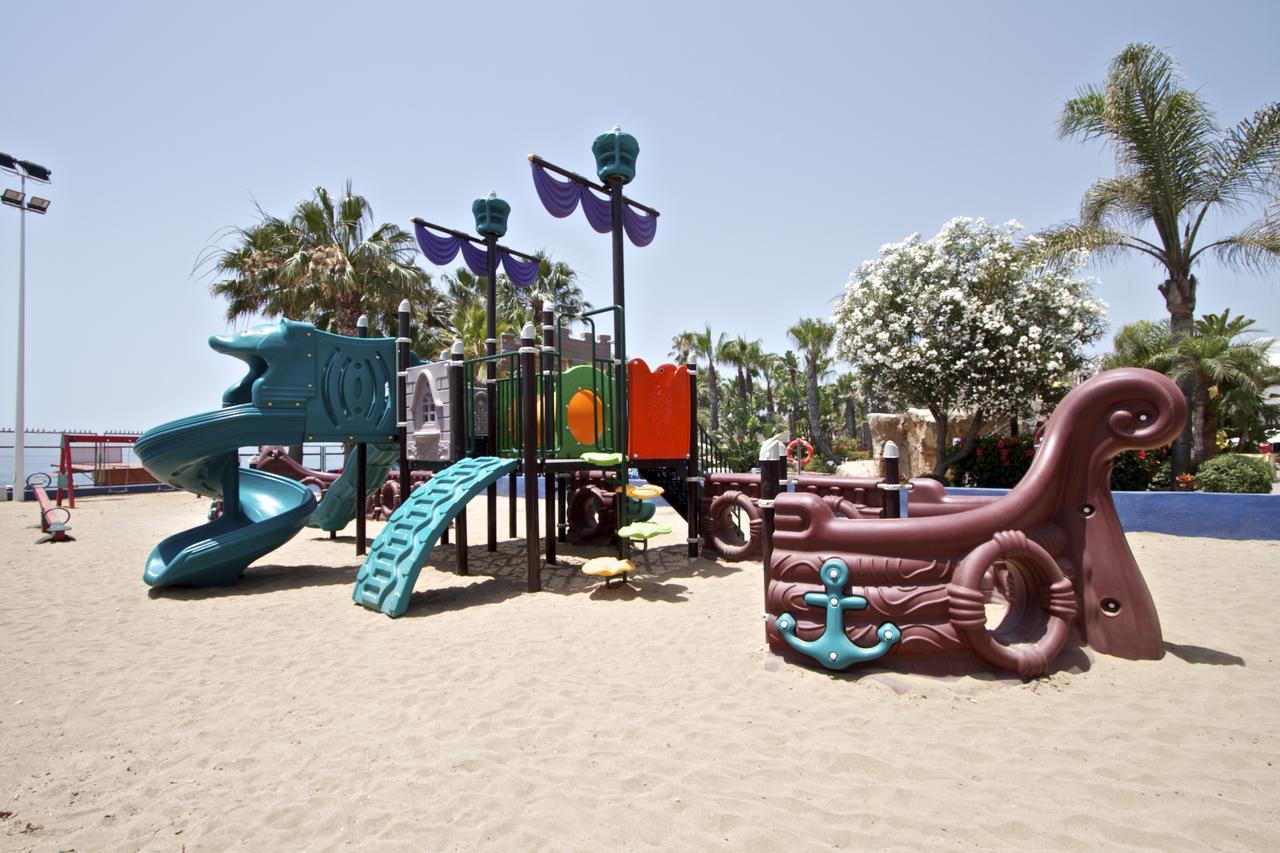 Marbella Playa Hotel Ngoại thất bức ảnh