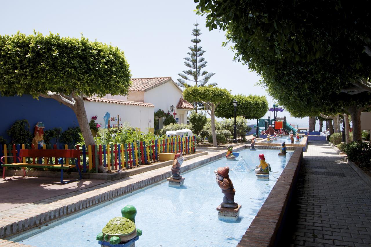 Marbella Playa Hotel Ngoại thất bức ảnh