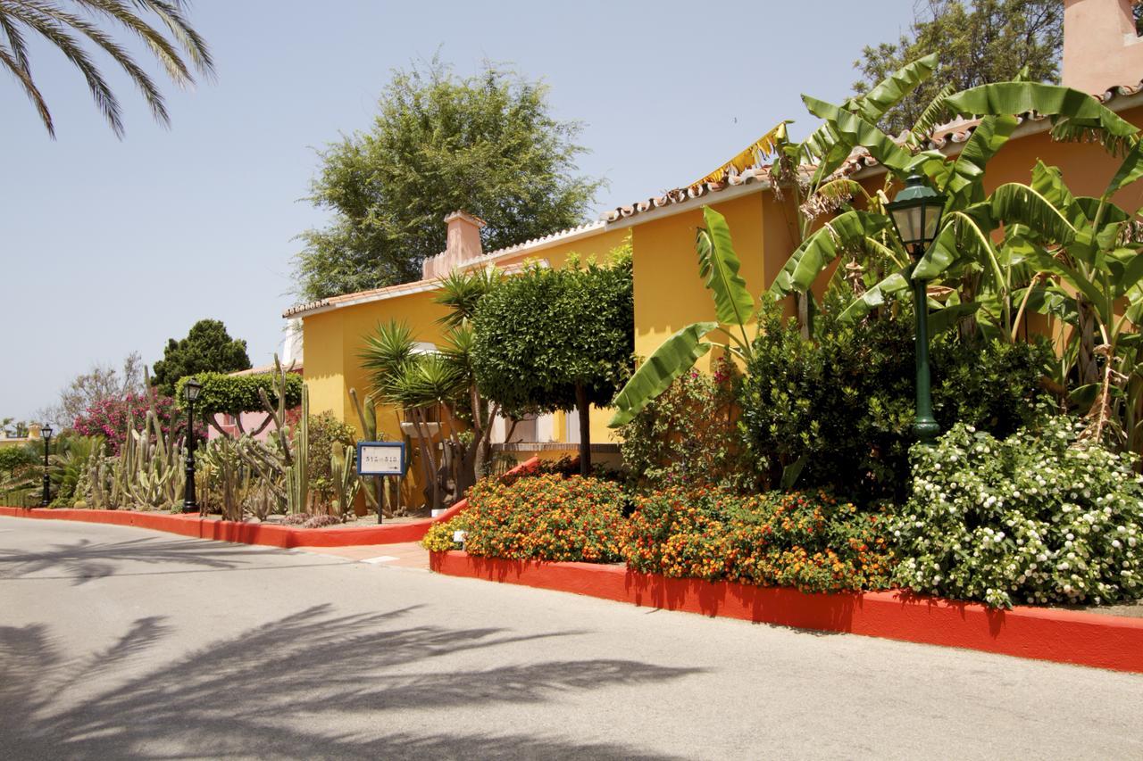 Marbella Playa Hotel Ngoại thất bức ảnh