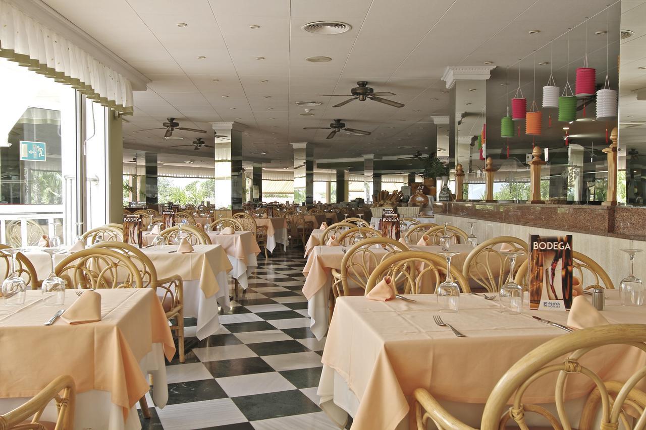 Marbella Playa Hotel Ngoại thất bức ảnh