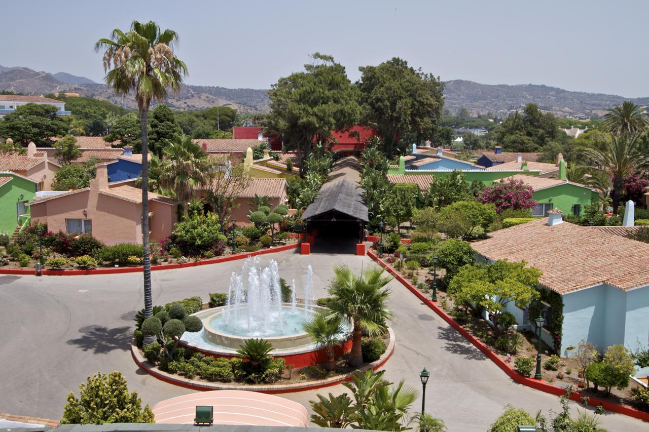 Marbella Playa Hotel Ngoại thất bức ảnh