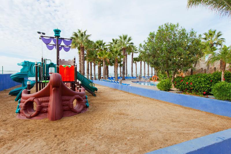 Marbella Playa Hotel Ngoại thất bức ảnh