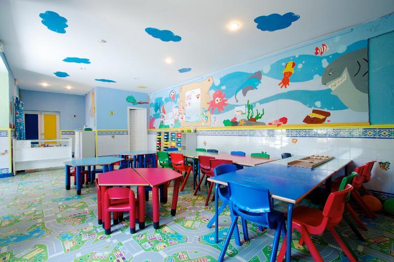 Marbella Playa Hotel Ngoại thất bức ảnh