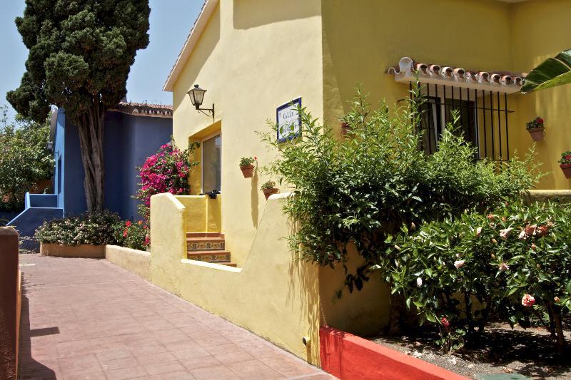 Marbella Playa Hotel Ngoại thất bức ảnh
