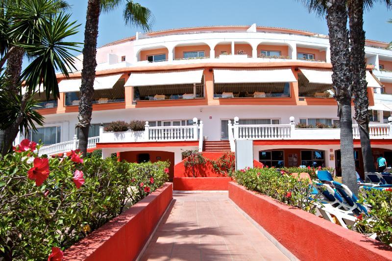 Marbella Playa Hotel Ngoại thất bức ảnh