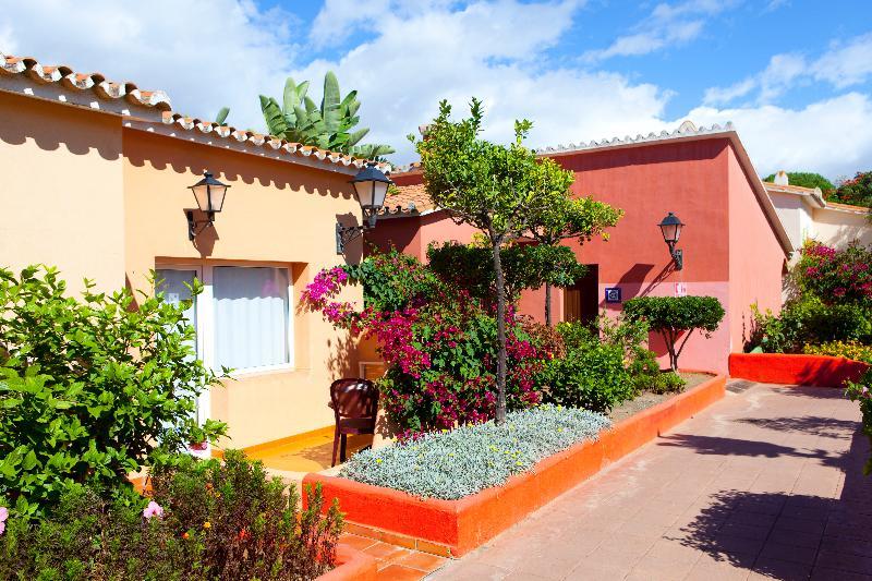 Marbella Playa Hotel Ngoại thất bức ảnh
