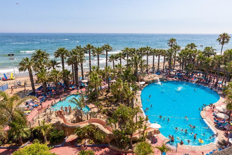 Marbella Playa Hotel Ngoại thất bức ảnh