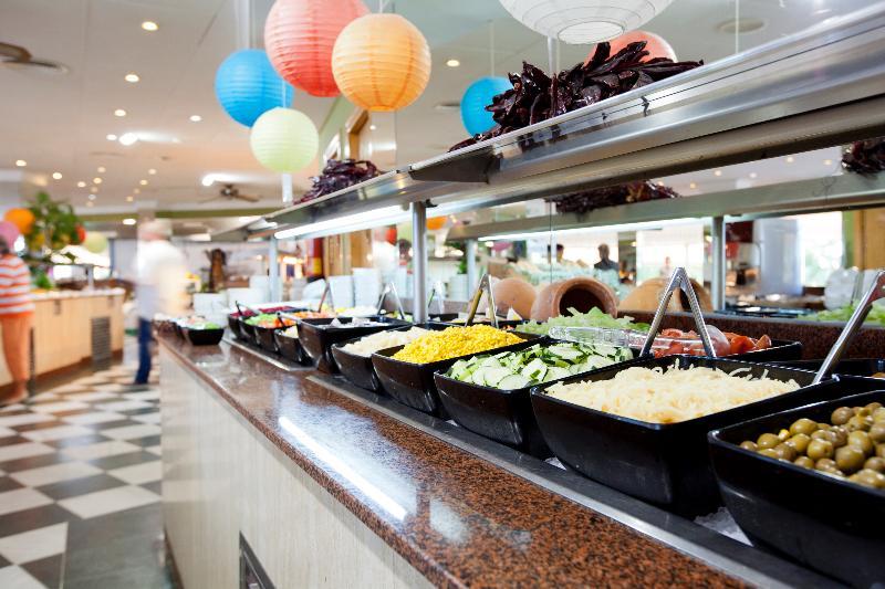 Marbella Playa Hotel Ngoại thất bức ảnh