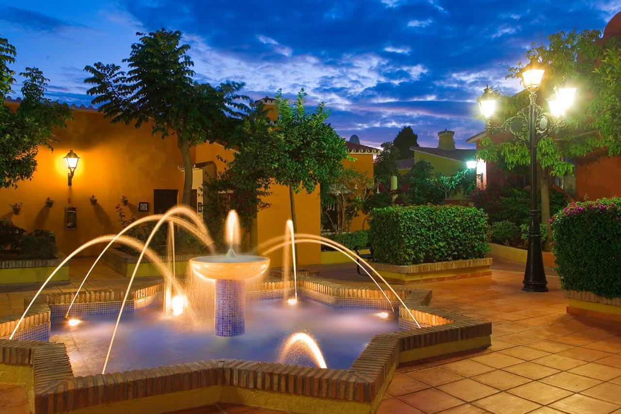 Marbella Playa Hotel Ngoại thất bức ảnh